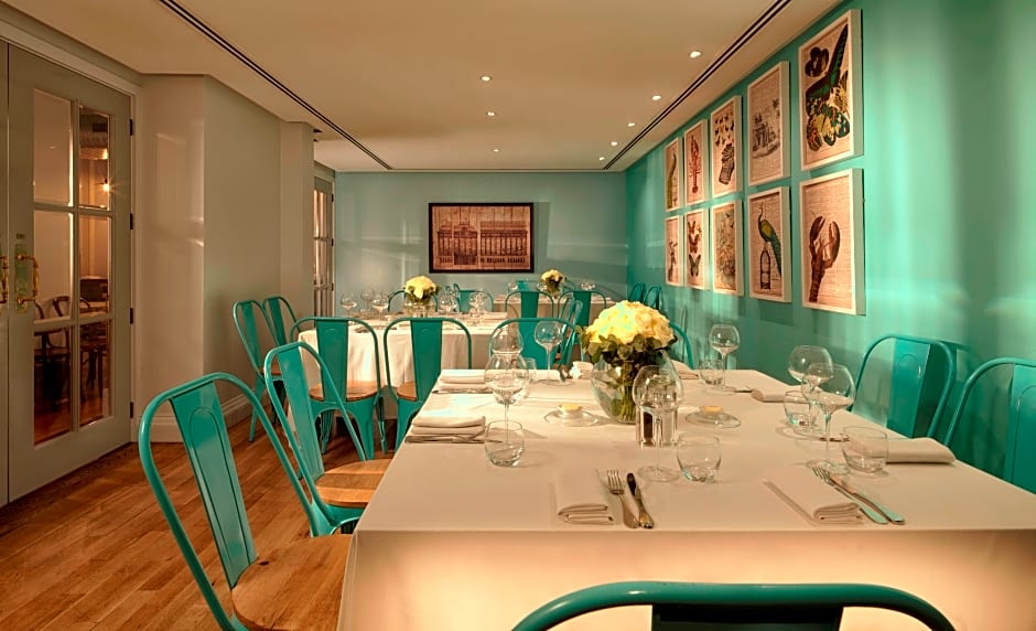 Radisson Blu Hotel, London South Kensington (formerly Vanderbilt)