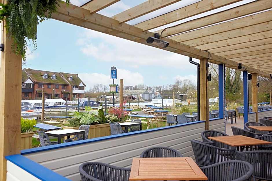 The Kings Head Wroxham by Greene King Inns