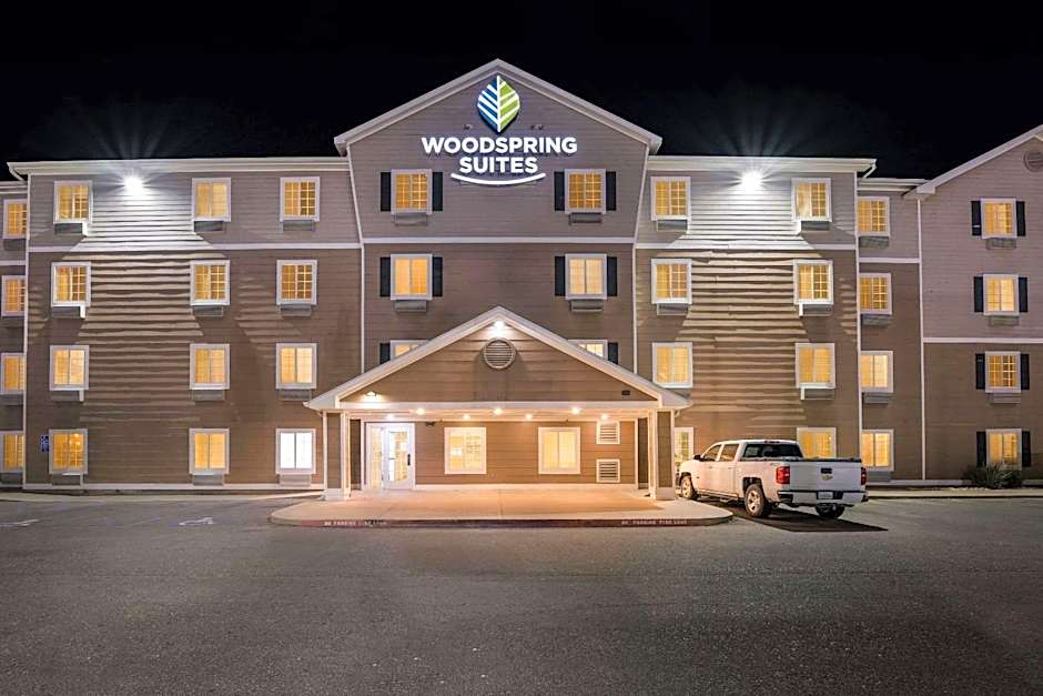 WoodSpring Suites Hobbs