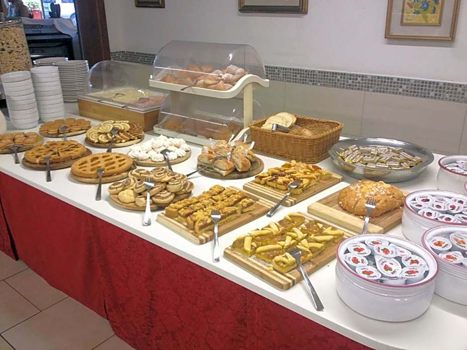 Hotel Villa Itala