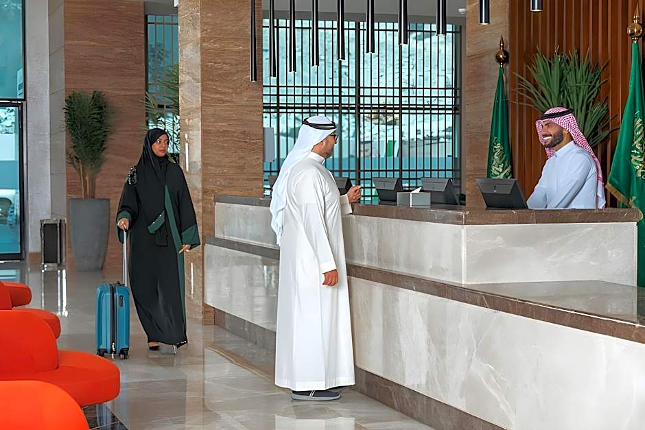 Novotel Makkah Thaker City