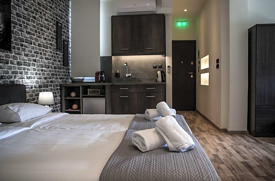 The Athens Version Luxury Suites
