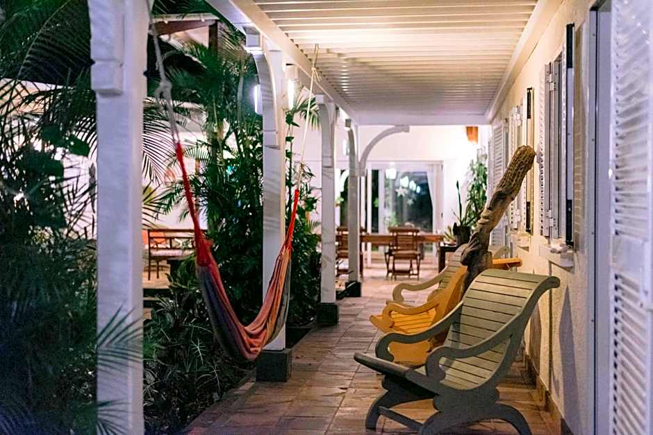 Tree Lodge Mauritius