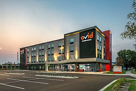Avid hotel Roseville - Minneapolis North By IHG