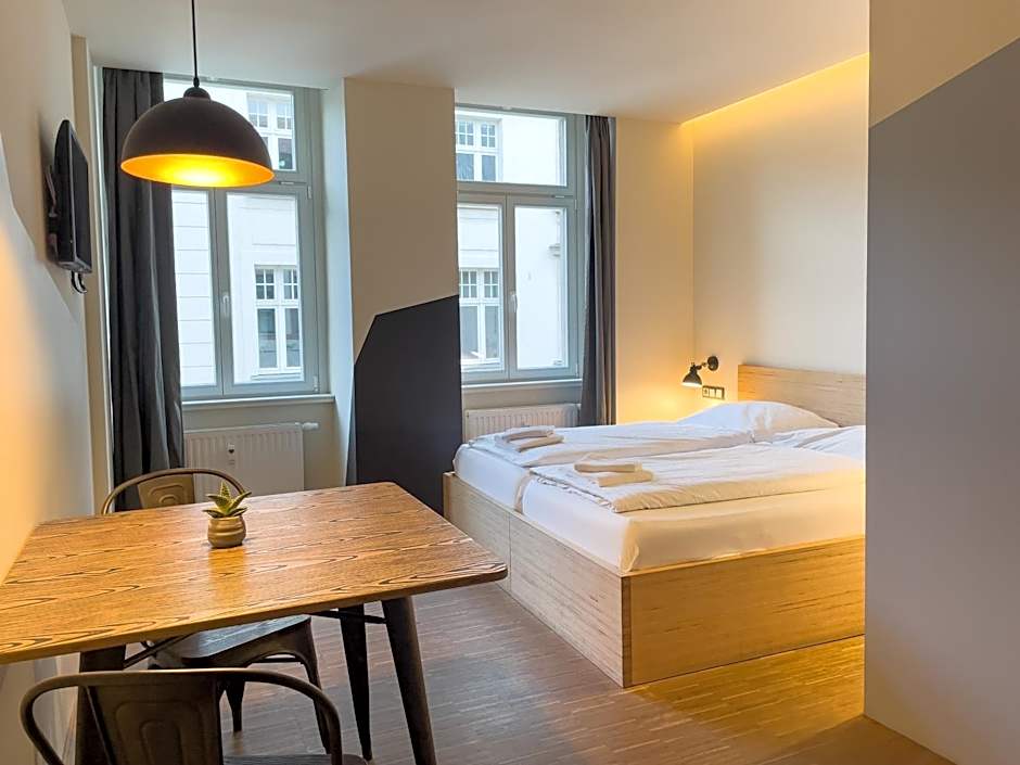 Photo 1 sur 6 de Double Room