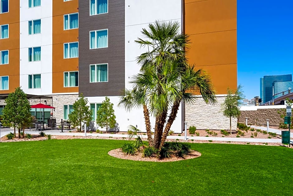 TownePlace Suites by Marriott Las Vegas City Center