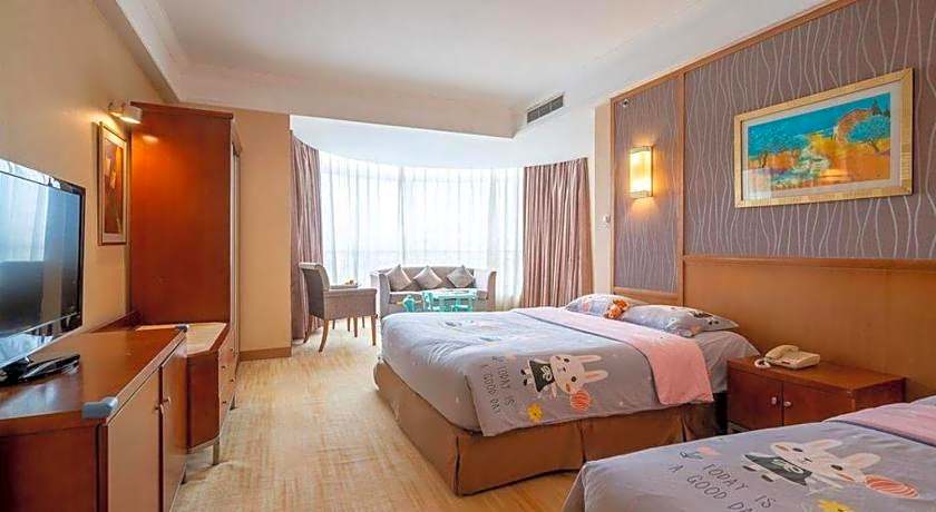 Qingdao Blue Horizon Hotel Huangdao