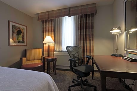 1 King Bed Junior Suite With Sofabed