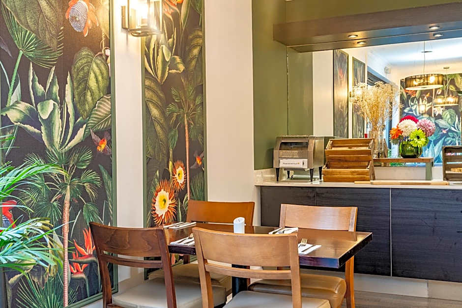 Croft Court Hotel Free Parking