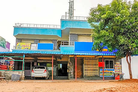 Hotel O Sk Homestays