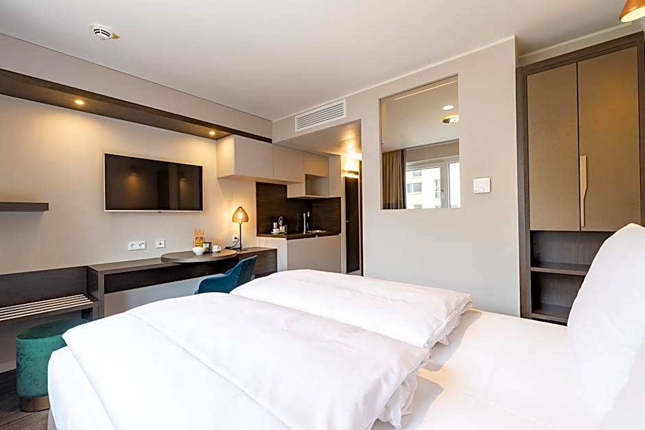 MASEVEN München Messe Trudering