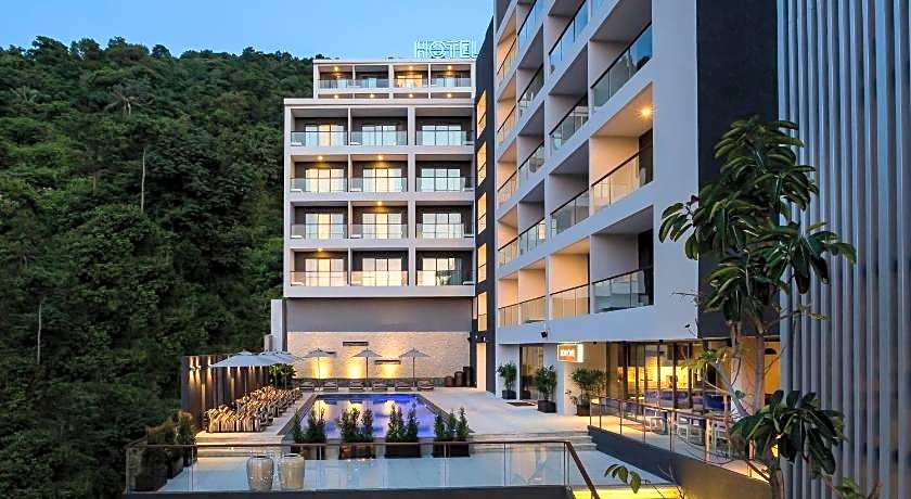 Hotel IKON Phuket