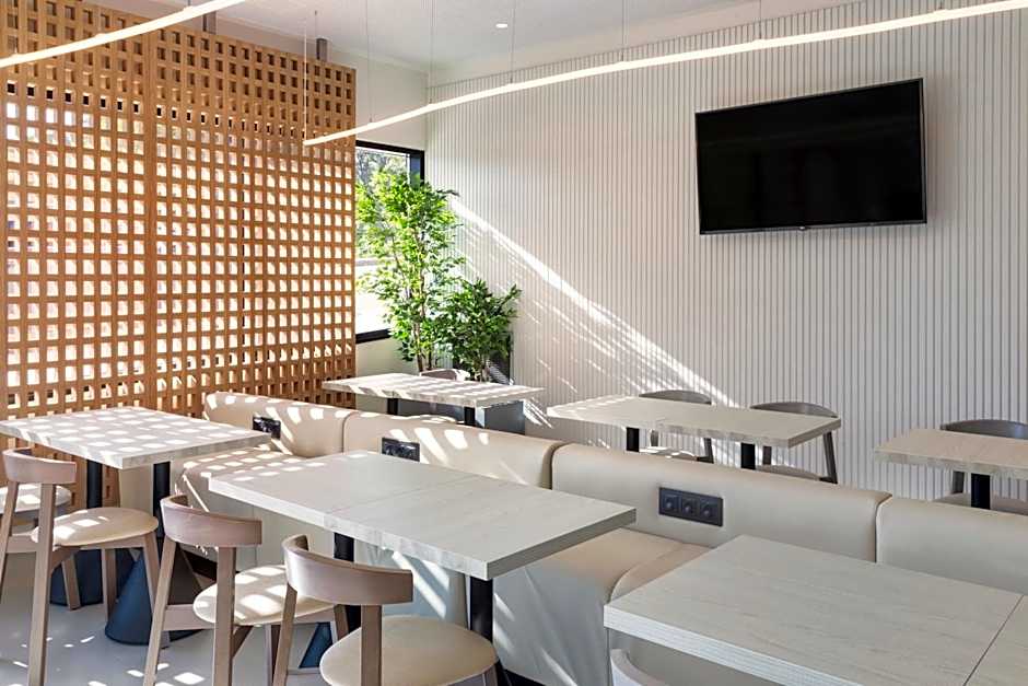 B&B HOTEL Guimarães