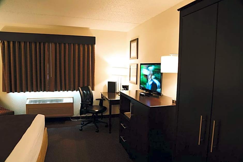 Photo 1 of 5 of 1 Bedroom 1 King Bed Suite