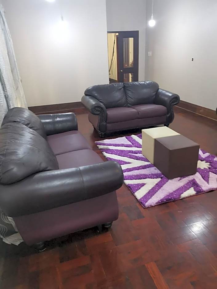 180 On Anderson Guest House