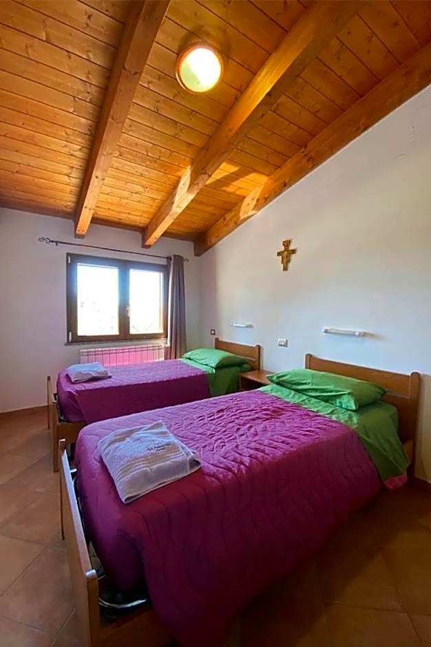 OASI FRANCESCANA SANT'IGNAZIO DA LACONI