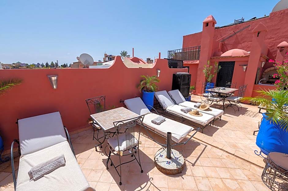 Riad Mboja Chez Ali Baba