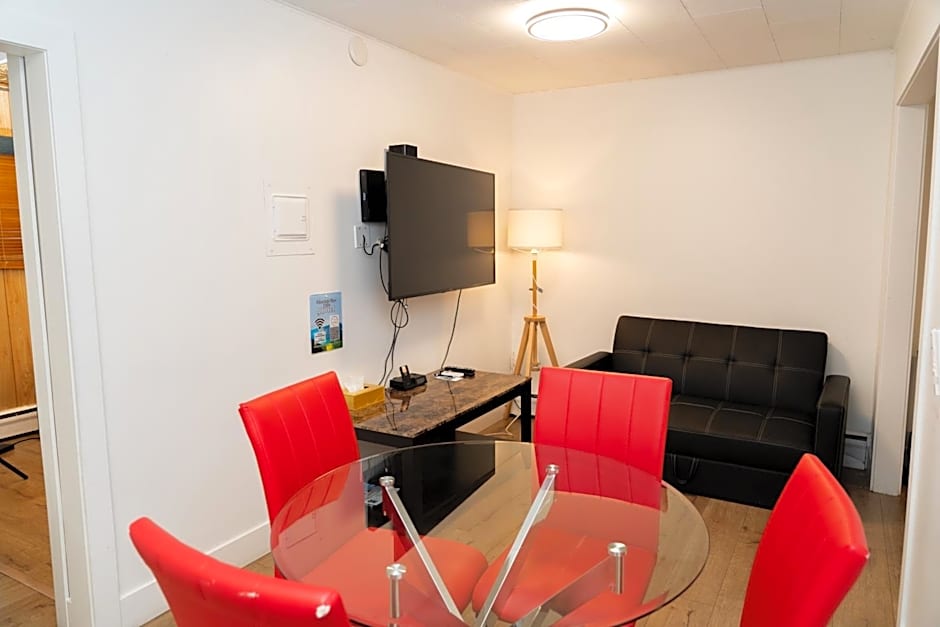 Mountain View Hope Motel