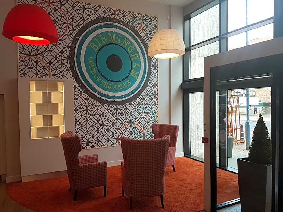 Holiday Inn Birmingham City By IHG