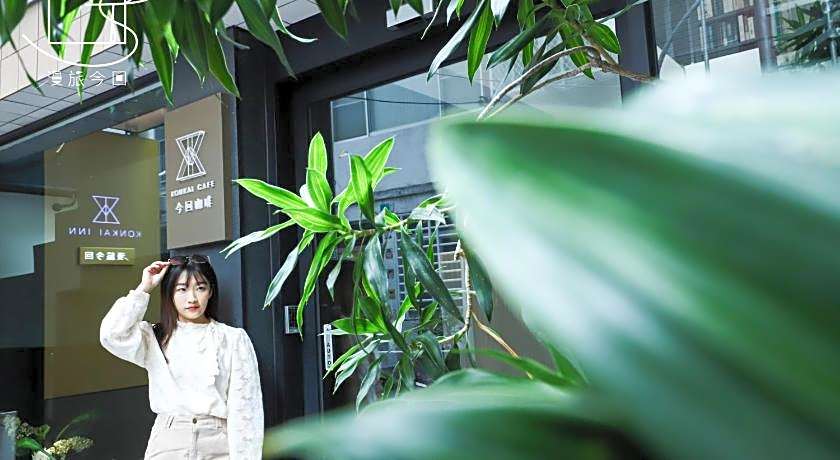 Slow Town Hotel-Konkai 