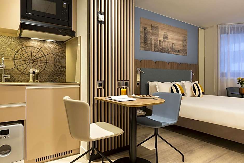 Citadines La Defense Paris