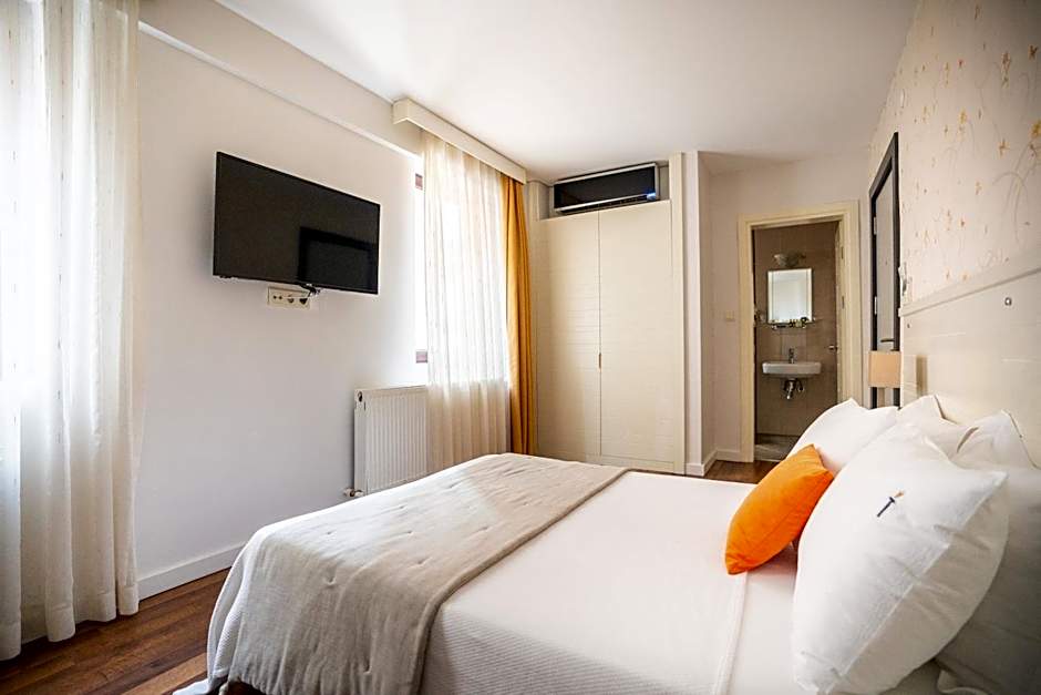 Tiara Buyukada Otel