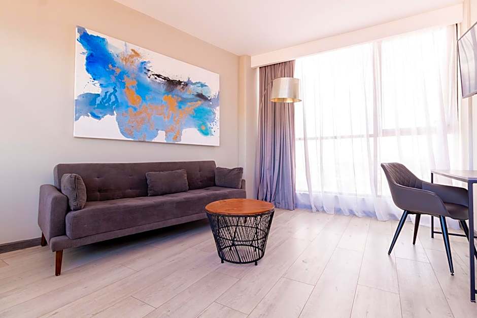 Arkana Puebla by Grupo Amber