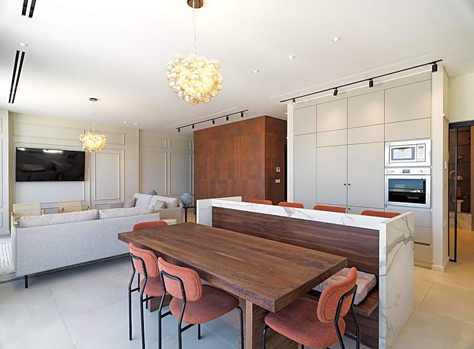 LIV Mackenzie Beach Suites Larnaca ADULTS ONLY