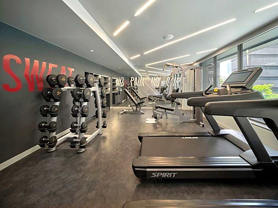 Oakwood Studios Sukhumvit Bangkok