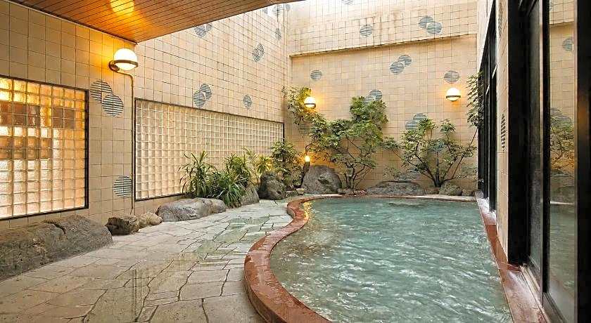 Livemax Resort Isawa Onsen