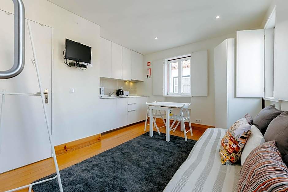 RENT4REST LISBON DOWNTOWN TINY STUDIO Apartments