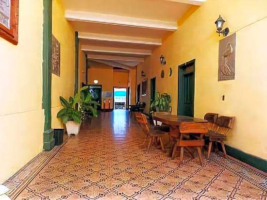 Hotel Mexico Mazatlan in Downtown