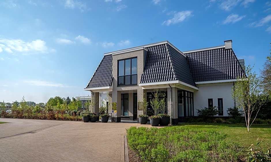 Hotel Ter Zand - Handwritten Collection