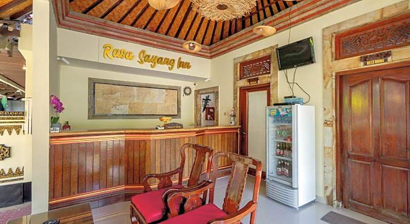 Rasa Sayang Beach Inn
