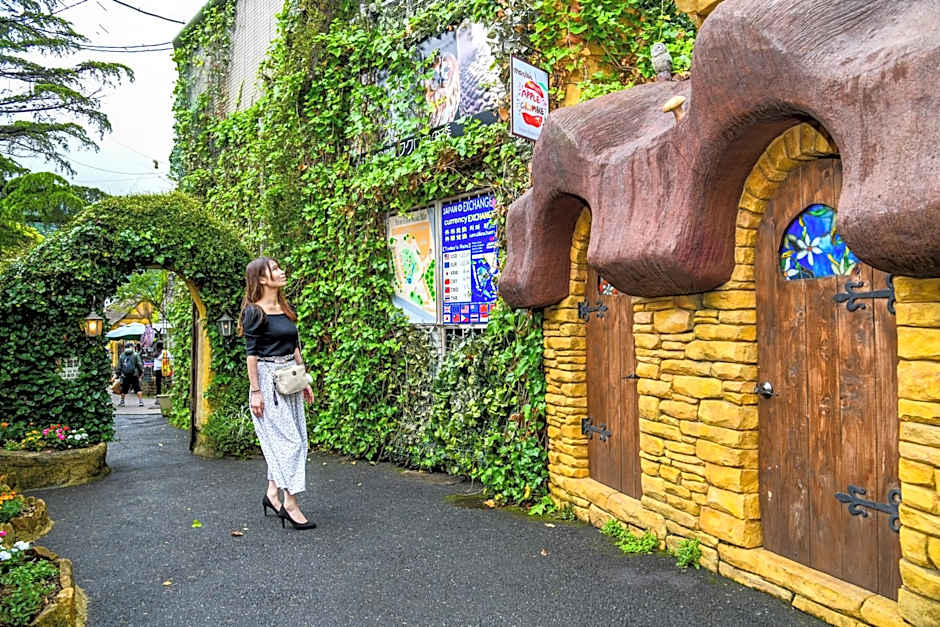 ＹＵＦＵＩＮ　ＦＬＯＲＡＬ　ＶＩＬＬＡＧＥ　ＨＯＴＥＬ