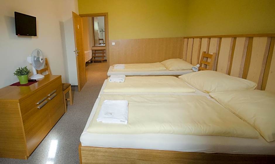 Penzion a vinařství U Vrbů