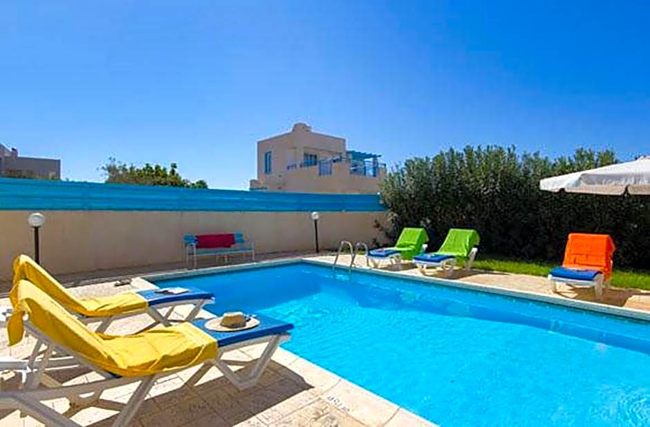 Philippos Paphos villas - villa 3