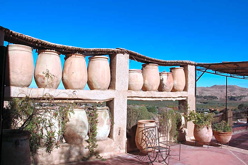 Quelque part au barrage