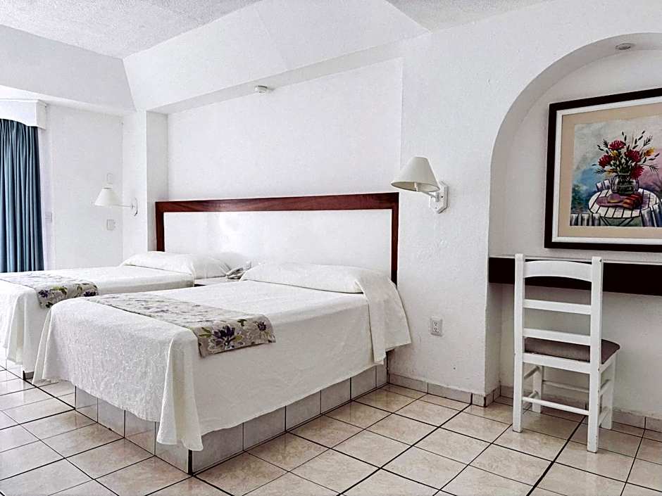 Tropicana Hotel Puerto Vallarta