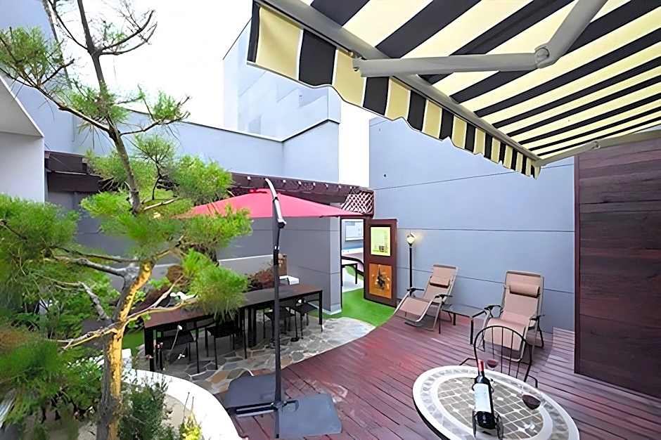 Dunsan Graytone Hotel