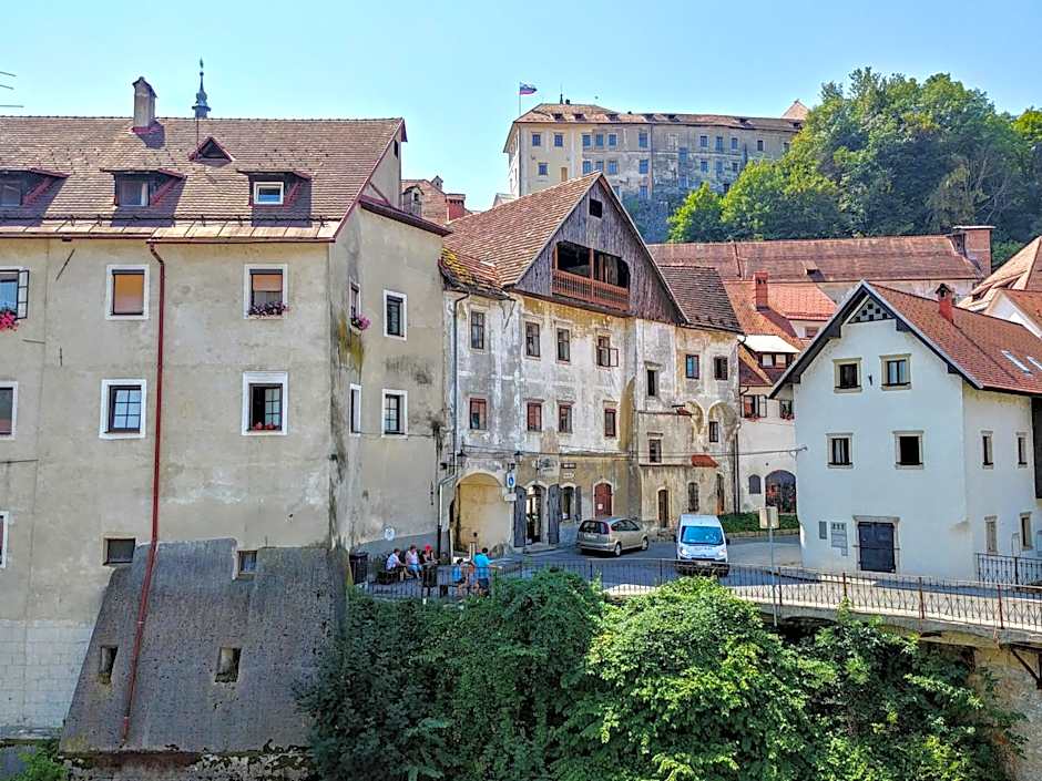 Hotel garni Paleta