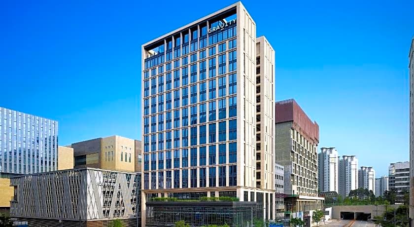 GRAVITY JOSUN Seoul Pangyo, Autograph Collection