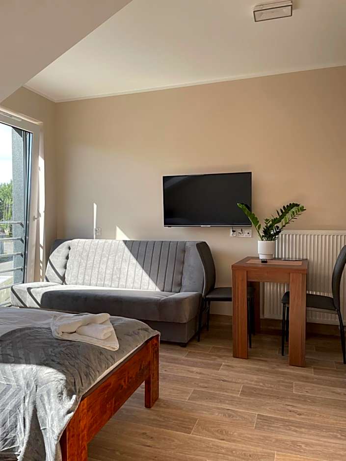 Apartamenty Akant