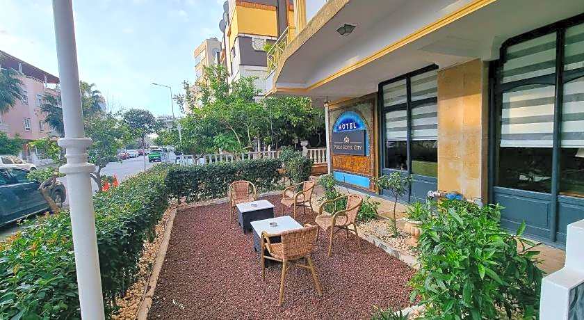 PERLO HOTEL CİTY