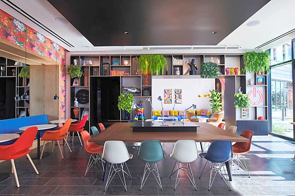 citizenM Menlo Park