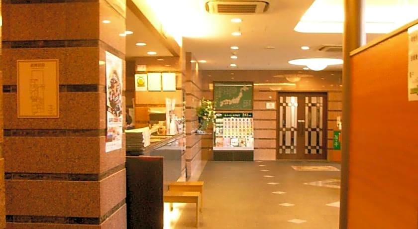 Hotel Route Inn Aso Kumamoto Airport Ekimae