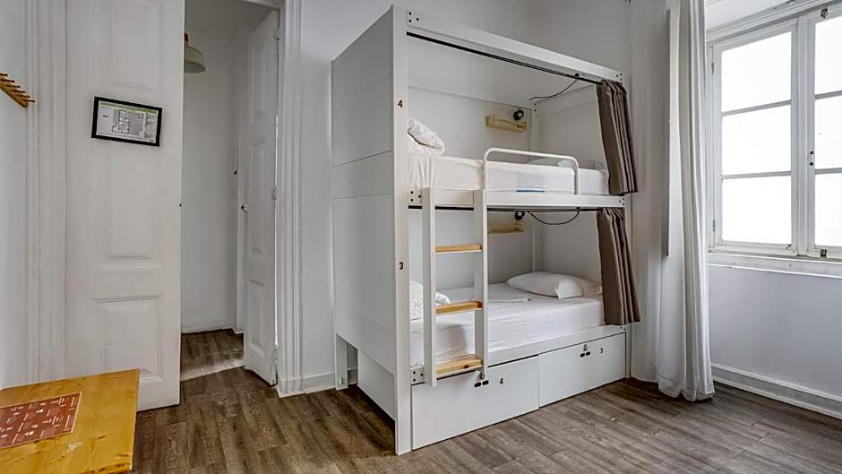 Hostel Casa d'Alagoa 