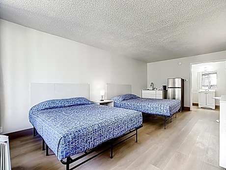 Deluxe Double Studio