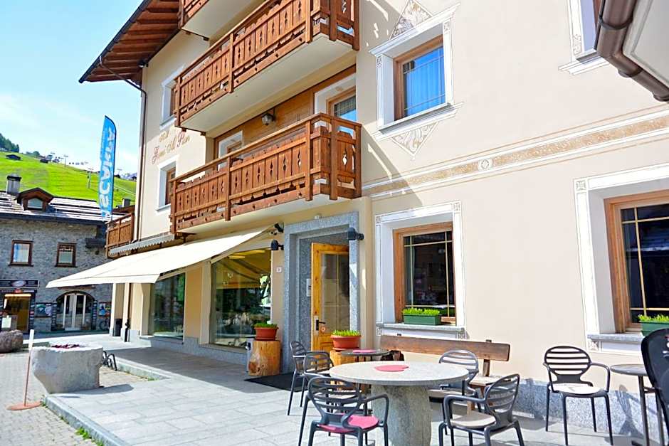 Hotel Garnì al Plan