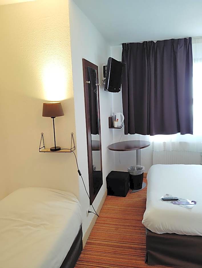 Hôtel Inn Design Resto Novo Langres